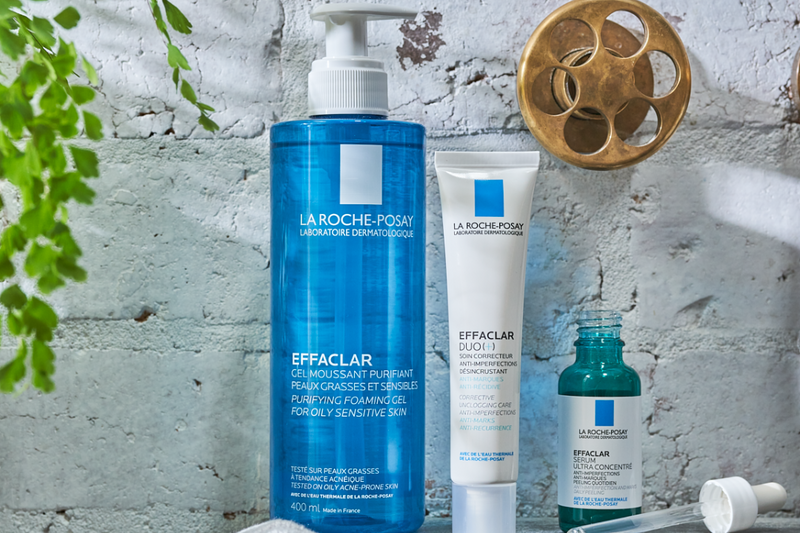 La roche-posay effaclar serum