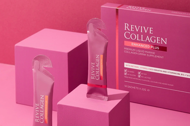 revive collagen sam faiers