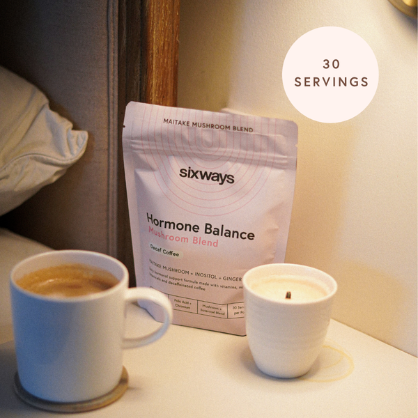 Herbs Adaptogens & Mushrooms