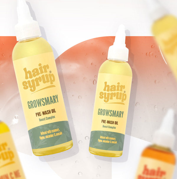 Hair Syrup