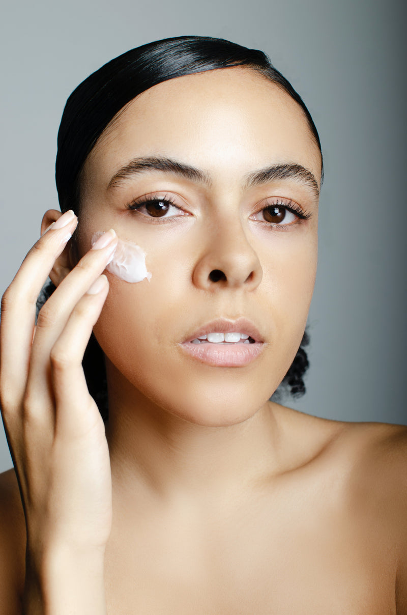 brightening skincare products