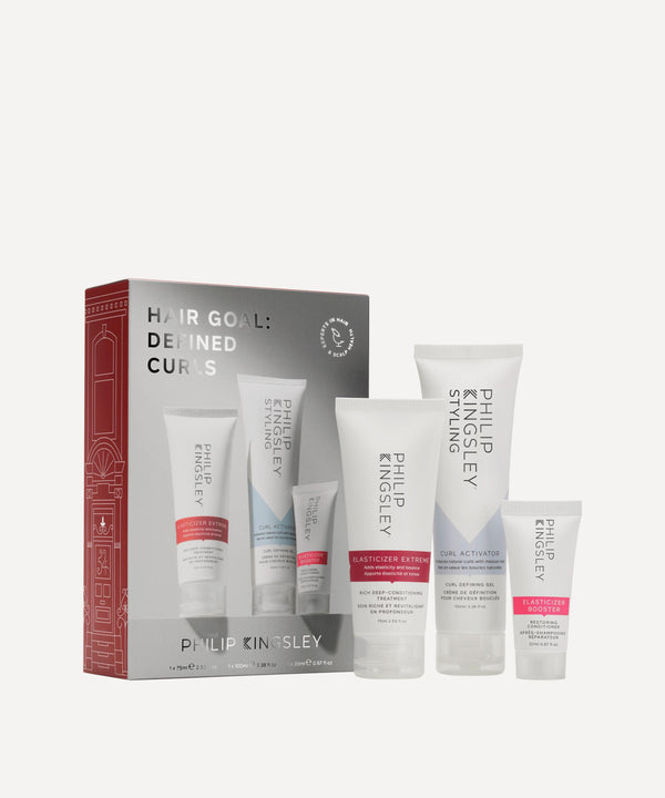 Philip Kingsley Hair Goal: Defined Curls Gift Set