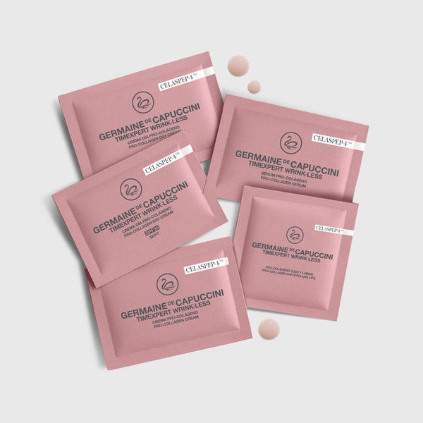 ‍Freebie: Germaine De Capuccini Discovery Envelope Wrink Less Collagen Boost