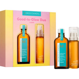 Moroccanoil Good-To-Glow Duo Light