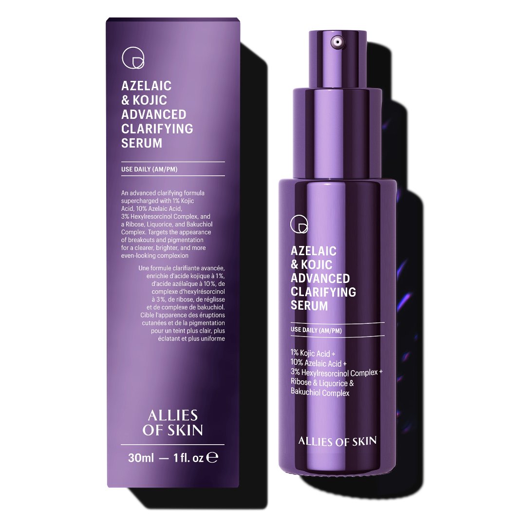 Allies of Skin Azelaic & Kojic Advanced Clarifying Serum | Face