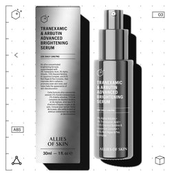 Allies of Skin Tranexamic & Arbutin Advanced Brightening Serum 30ml