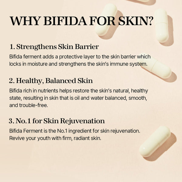 Mixsoon Bifida Ferment Essence for All Skin Types 100ml