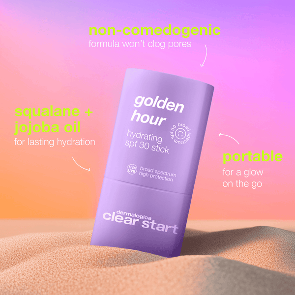 Dermalogica Golden Hour Clarifying SPF Stick