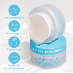 Peter Thomas Roth Water Drench® Hyaluronic Jelly Moisturizer 50ml