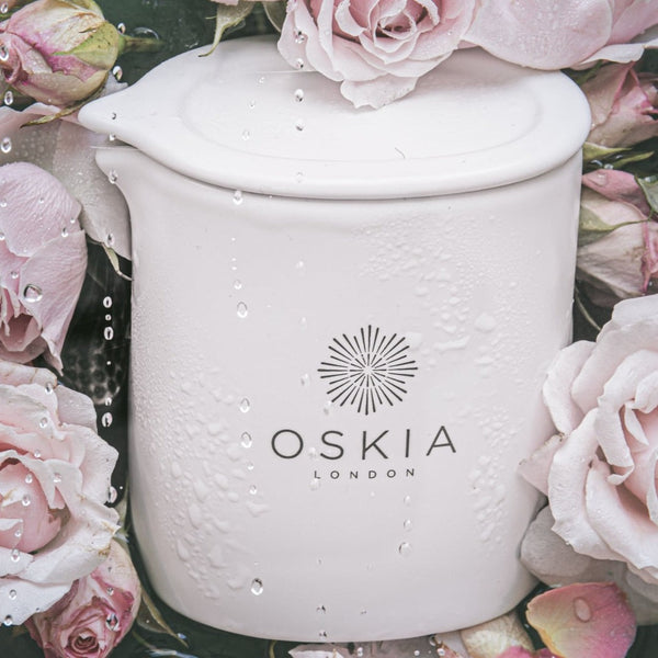 OSKIA Rose De Mai Treatment Candle
