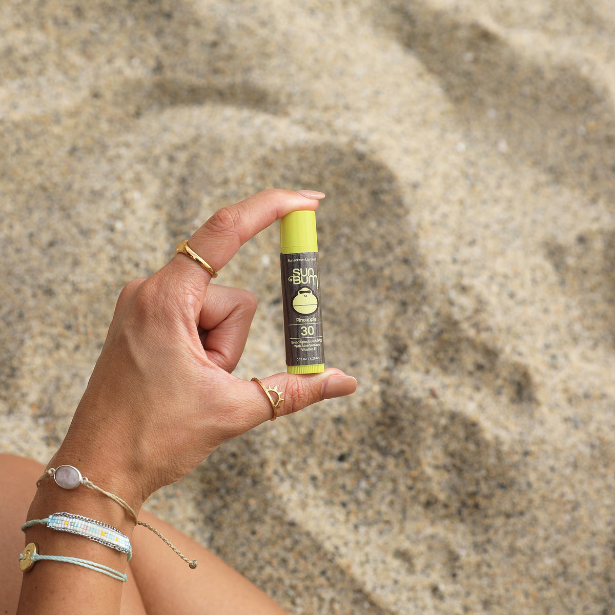 Sun Bum Lip Balm SPF30 3 x 4.25g Set