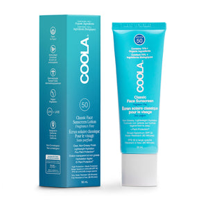 COOLA Face Lotion SPF50 50ml
