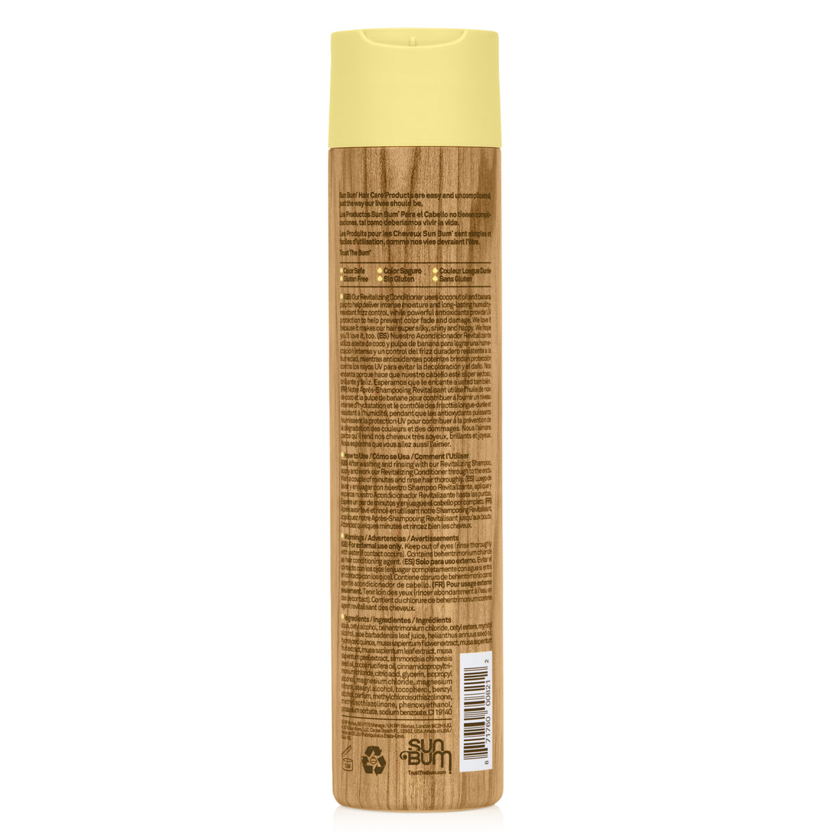 Sun Bum Revitalizing Conditioner 300ml