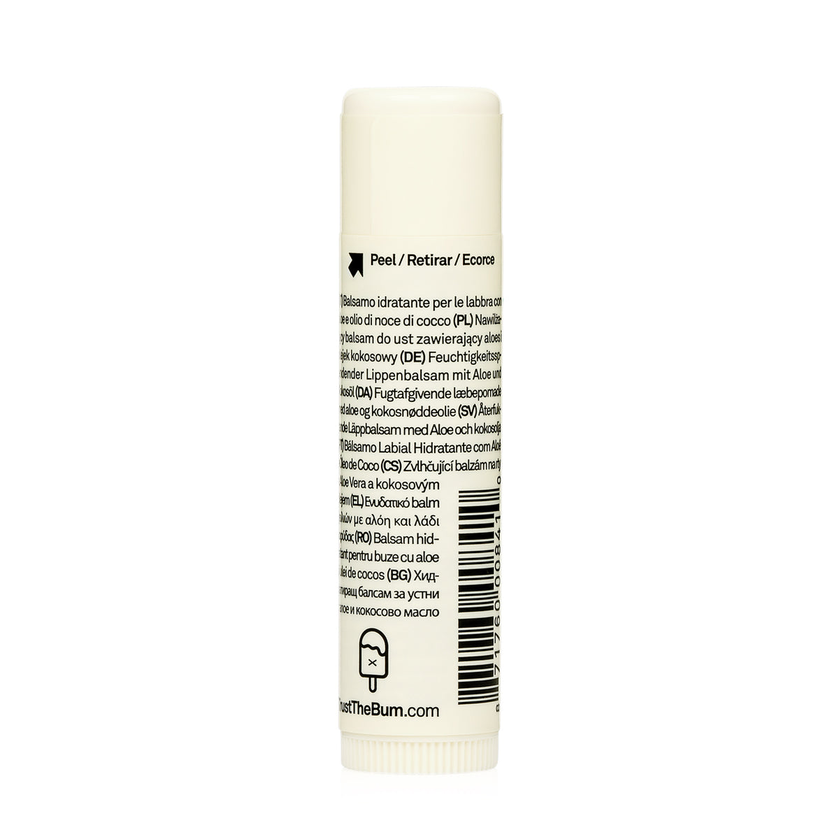 Sun Bum CocoBalm Lip Balm Pina Colada 4.25g