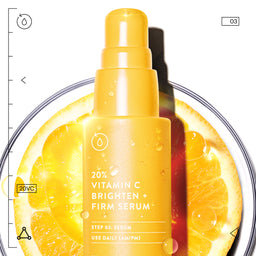 Allies of Skin 20% Vitamin C Brighten + Firm Serum