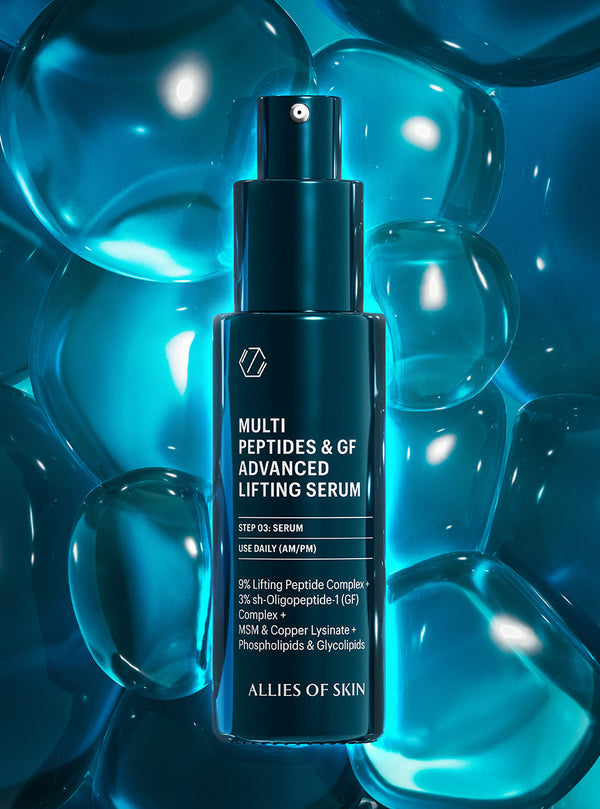 Allies of Skin Multi Peptides & Growth Factor Advanced Lifting Serum 50ml