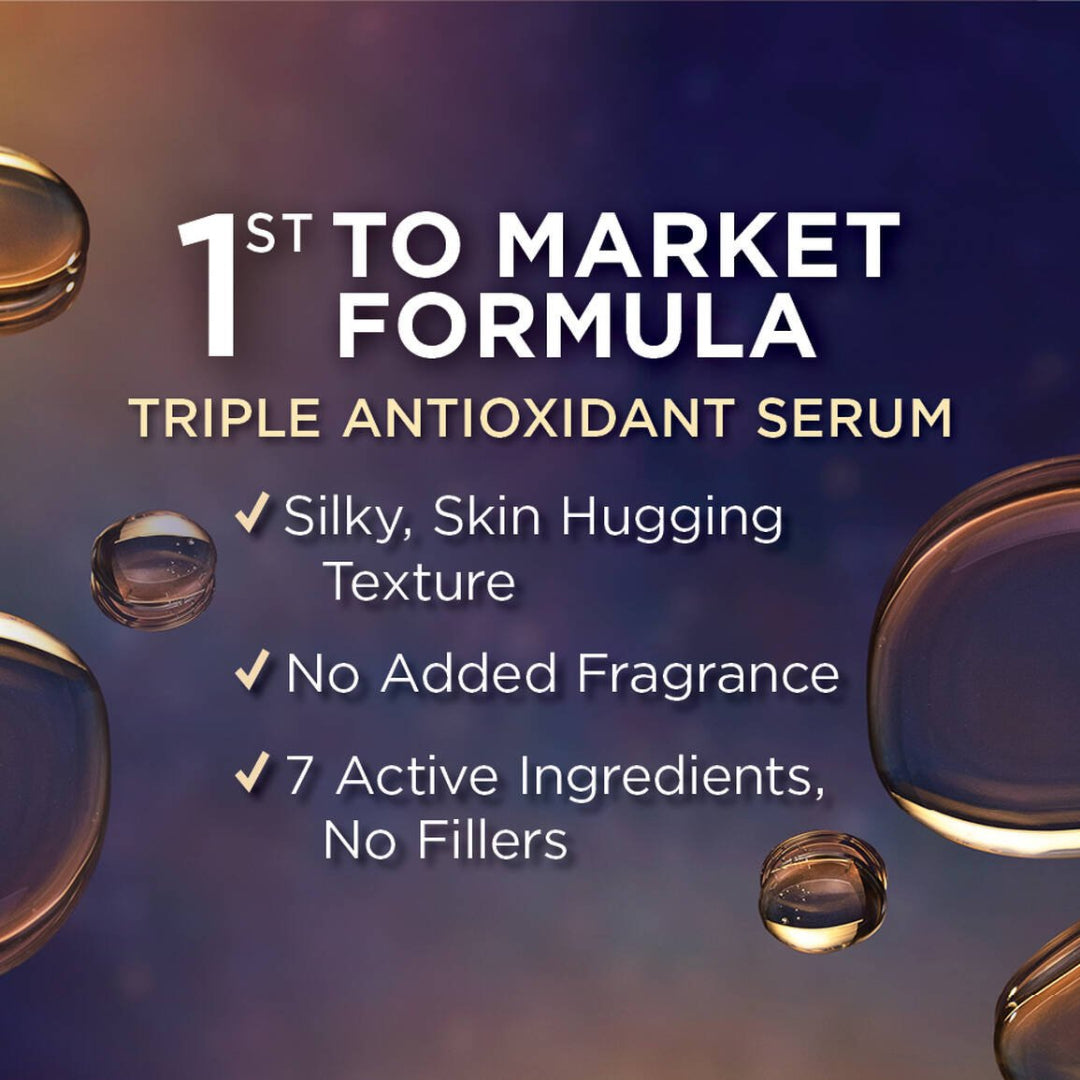 iT Cosmetics Confidence in Your Beauty Sleep Triple Antioxidant Brightening Serum 30ml