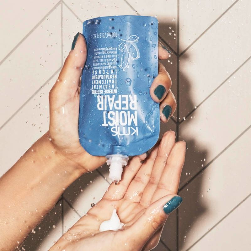 KMS Moist Repair Intense Restore Treatment 100ml