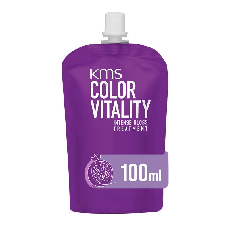 KMS Color Vitality Intense Gloss Treatment 100ml