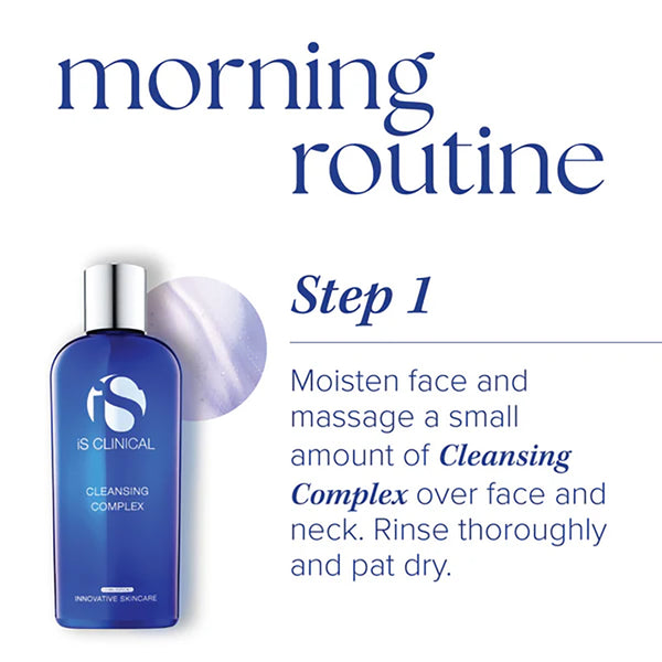 iS Clinical Skin Prep Bundle