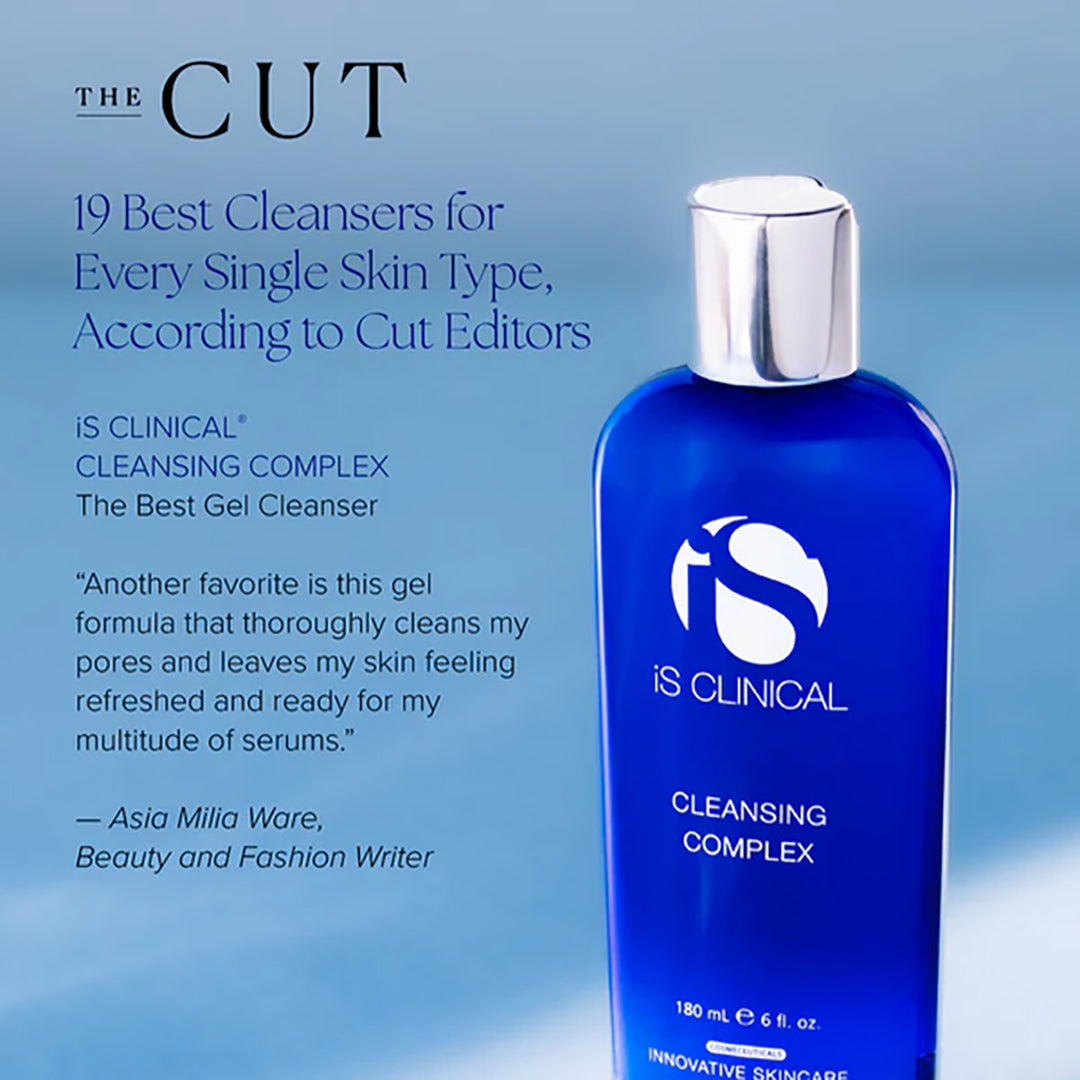 iS Clinical Skin Prep Bundle
