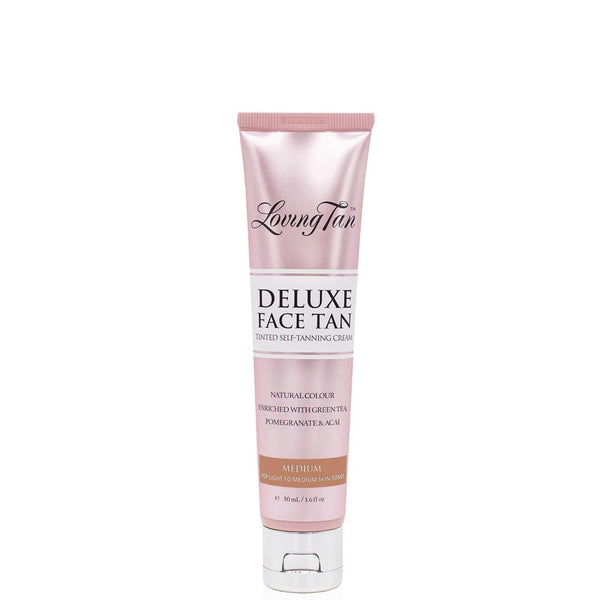 Loving Tan Deluxe Face Tan Medium