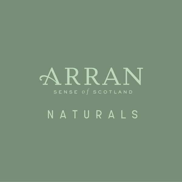 ARRAN Awaken Mint & Eucalyptus Natural Body Wash