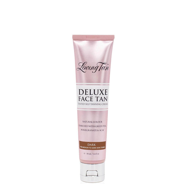 Loving Tan Deluxe Face Tan Dark