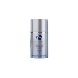 IS Clinical Extreme Protect SPF 30 sunscreen bottle on a white background
