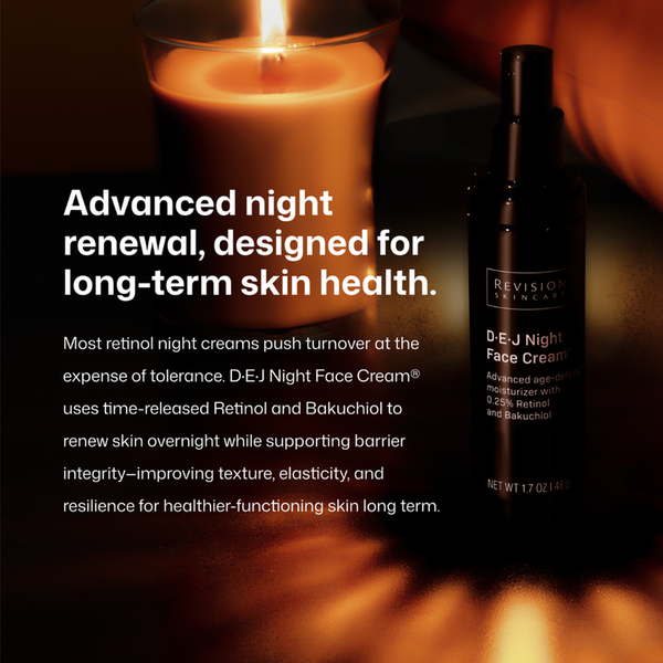 Revision Skincare D·E·J Night face cream 48g