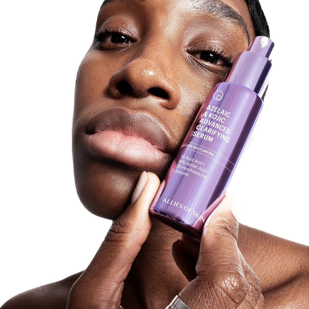 Allies of Skin Azelaic & Kojic Advanced Clarifying Serum | Face