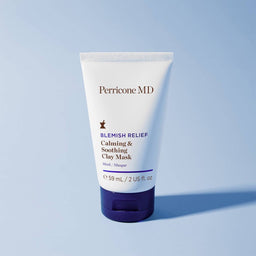 Perricone MD Blemish Relief Calming & Soothing Clay Mask 59ml CLEARANCE