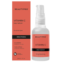 BEAUTYPRO Vitamin C Brightening Serum 30ml