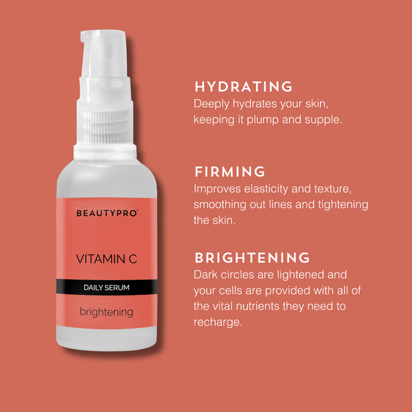 BEAUTYPRO Vitamin C Brightening Serum 30ml