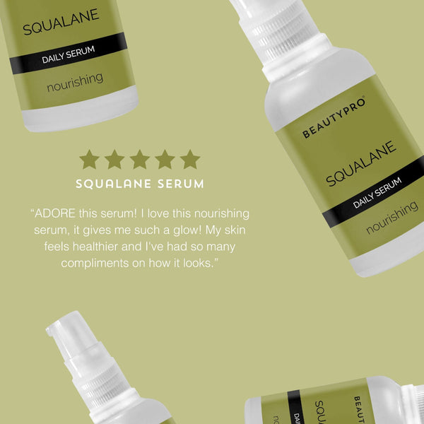 BEAUTYPRO Squalane Nourishing Serum 30ml