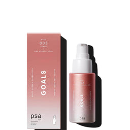 PSA GOALS Multi Acids & Probiotics Perfecting Night Serum