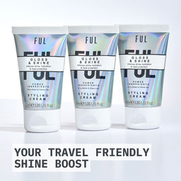 FUL Gloss and Shine Cream 40ml
