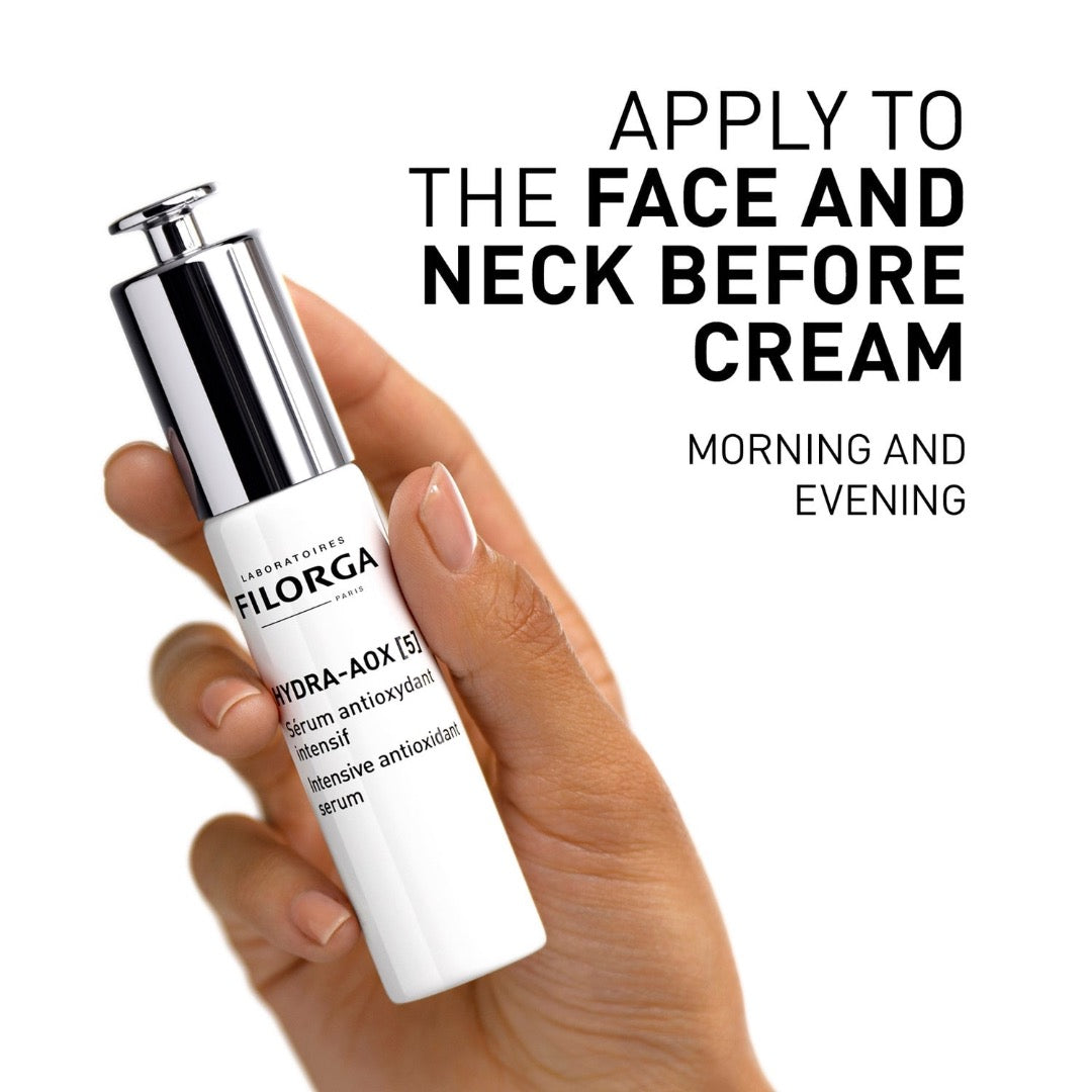 FILORGA HYDRA-AOX Antioxidant Face Serum With Vitamin C