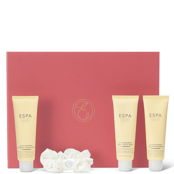 ‍ESPA Winter Hair Saviours Gift (100% off)