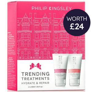 Philip Kingsley Trending Treatments: Hydrate and Repair Stocking Filler