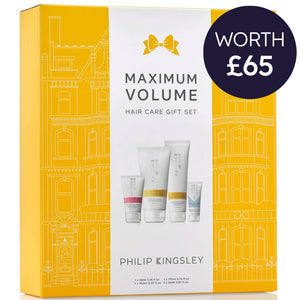 Philip Kingsley Maximum Volume Hair Care Gift Set