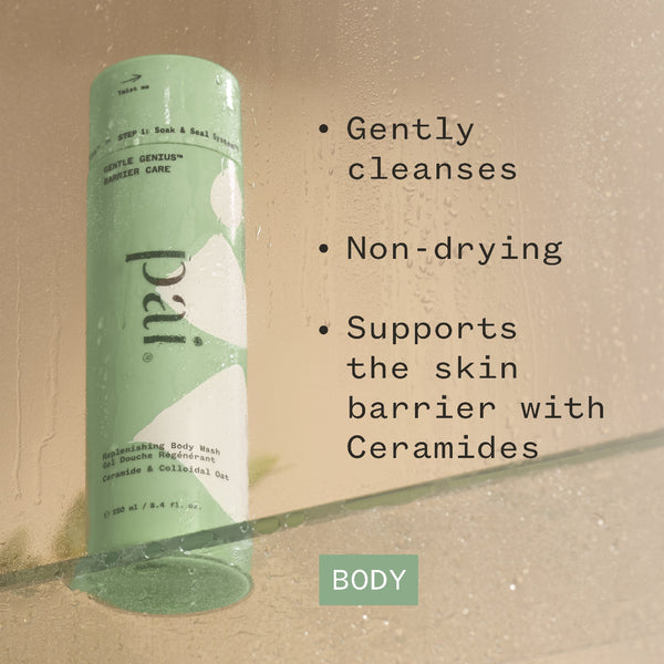 Pai Skincare Gentle Genius™ Barrier Care Replenishing Body Wash