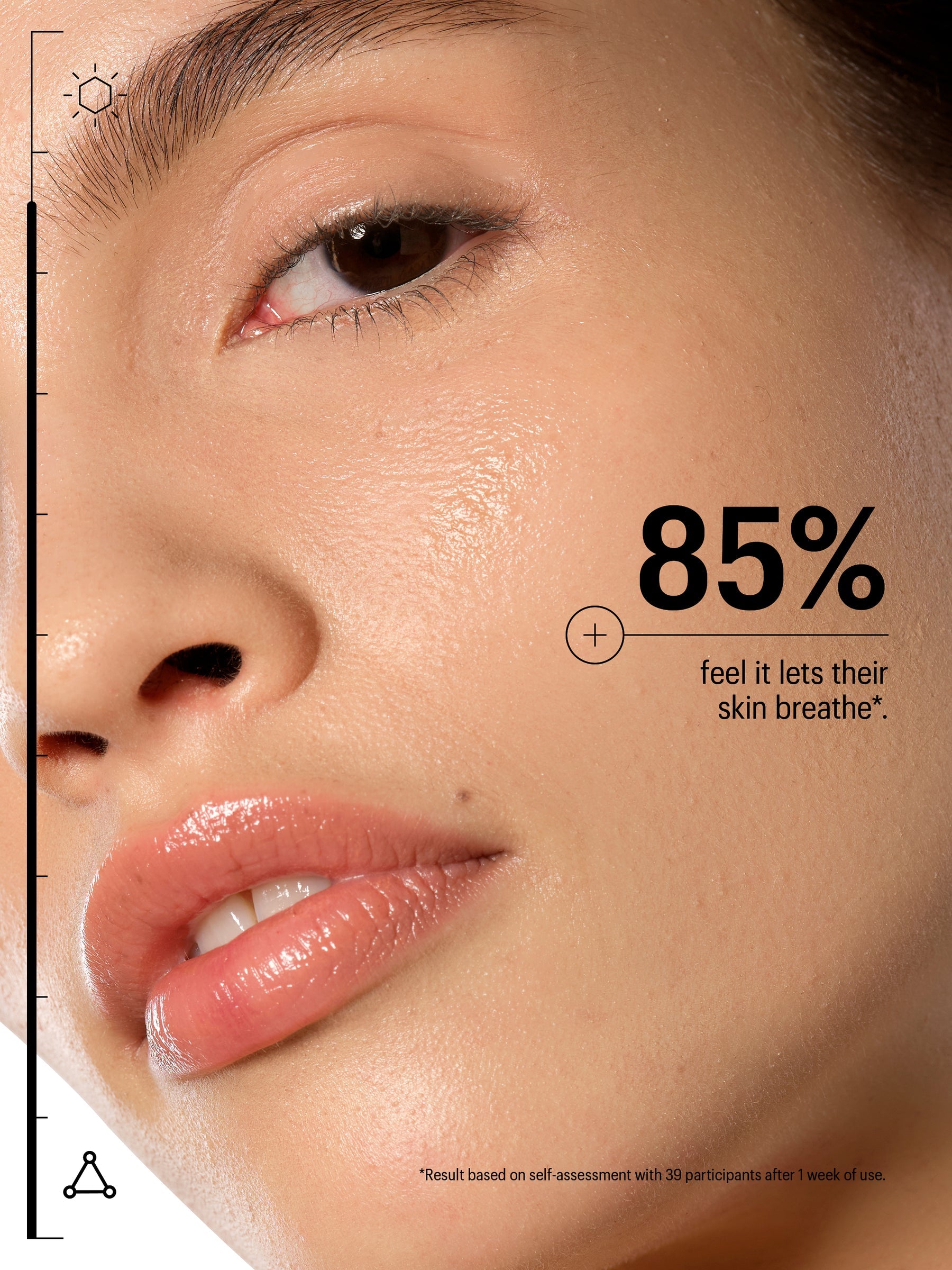 Allies of Skin THE ONE SPF 50 Invisible Sunscreen Gel 50ml | Face