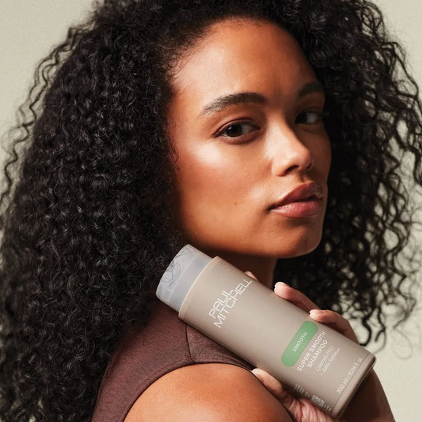 Paul Mitchell Super Smooth Shampoo 300ml