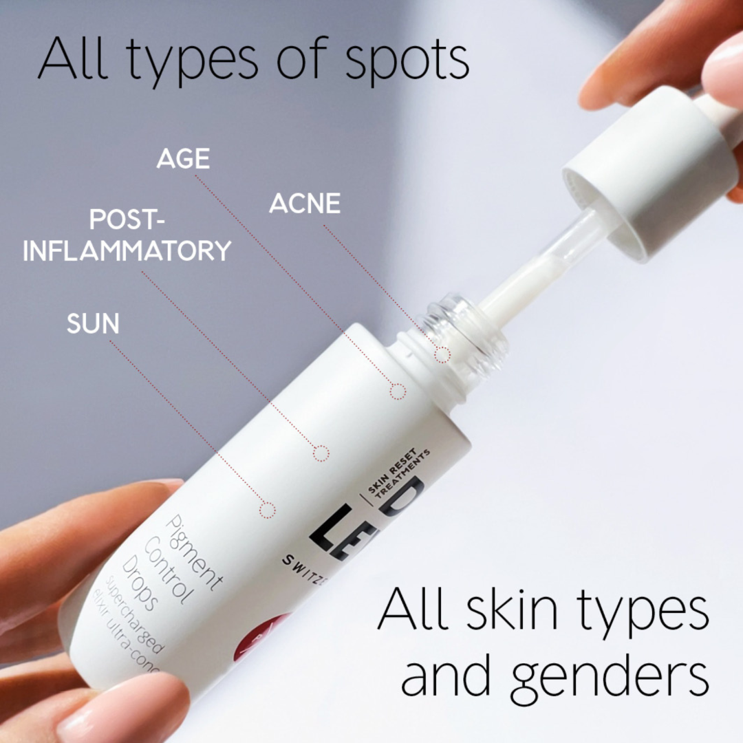 Dr Levy Pigment Control Drops 30ml