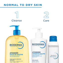 Bioderma Atoderm Shower Oil 500ml