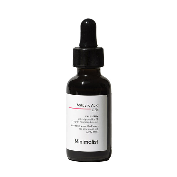 Minimalist Salicylic Acid 02%