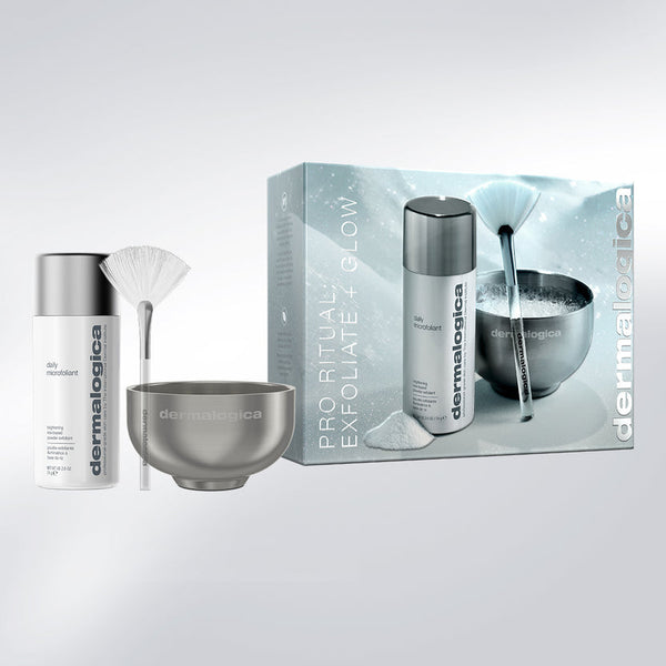 Dermalogica Pro Ritual: Exfoliate + Glow