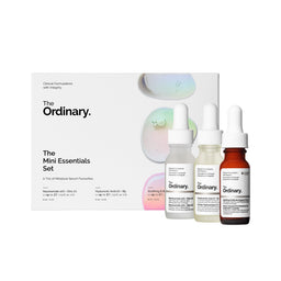 The Ordinary The Mini Essentials Limited Edition Skincare Gift Set
