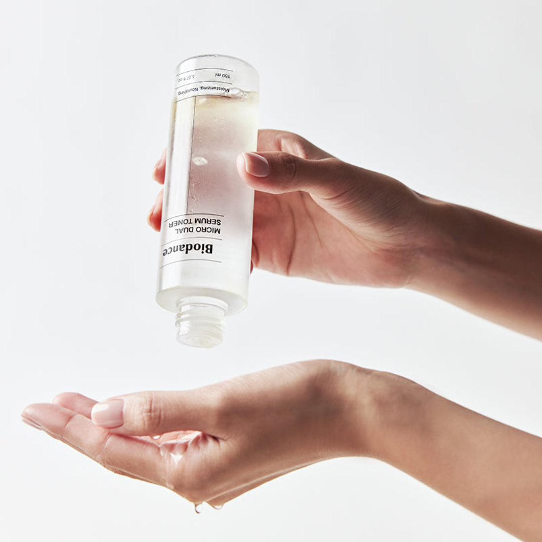 Biodance Micro Dual Serum Toner 150ml